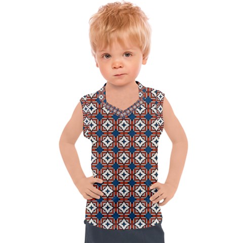 Df West Branch Kids  Sport Tank Top by deformigo