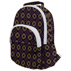 Df Festus Regence Rounded Multi Pocket Backpack by deformigo