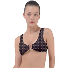 Df Freesia Vicegrand Ring Detail Bikini Top by deformigo