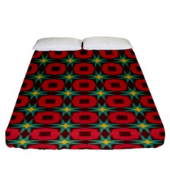 Df Jamie Greer Fitted Sheet (king Size) by deformigo