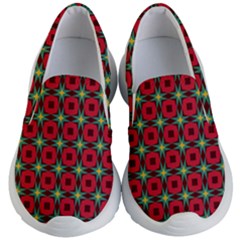 Df Jamie Greer Kids Lightweight Slip Ons by deformigo