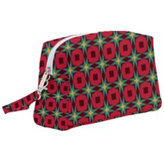 Df Jamie Greer Wristlet Pouch Bag (large) by deformigo