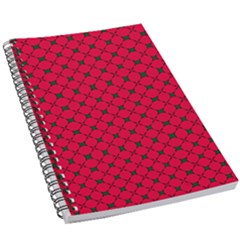 Df Magenta Legend 5 5  X 8 5  Notebook by deformigo