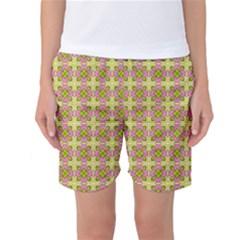 Df Blootomy Women s Basketball Shorts by deformigo