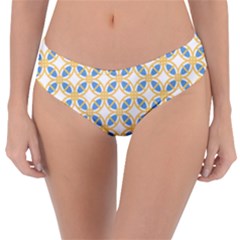 Df Romeo Lisetti Reversible Classic Bikini Bottoms by deformigo