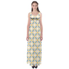 Df Romeo Lisetti Empire Waist Maxi Dress by deformigo