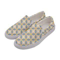 Df Romeo Lisetti Women s Canvas Slip Ons by deformigo