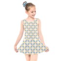 DF Romeo Lisetti Kids  Skater Dress Swimsuit View1