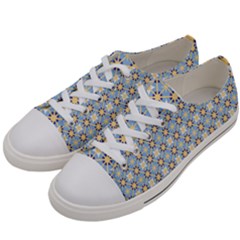 Df Norbert Pastel Women s Low Top Canvas Sneakers by deformigo