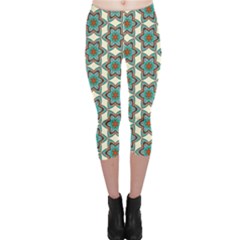 Df Tomomi Nao Capri Leggings  by deformigo