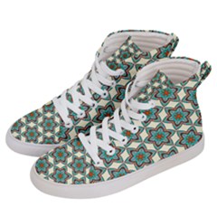 Df Tomomi Nao Men s Hi-top Skate Sneakers by deformigo