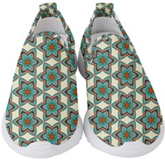 Df Tomomi Nao Kids  Slip On Sneakers by deformigo