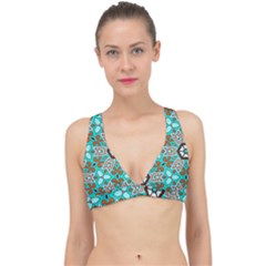 Df Kyo Shun Classic Banded Bikini Top by deformigo