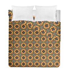 Df Villavechia Duvet Cover Double Side (full/ Double Size) by deformigo