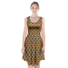 Df Villavechia Racerback Midi Dress by deformigo