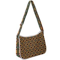 Df Villavechia Zip Up Shoulder Bag