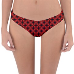 Df Loregorri Reversible Hipster Bikini Bottoms by deformigo