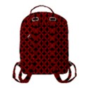 DF Loregorri Flap Pocket Backpack (Small) View3