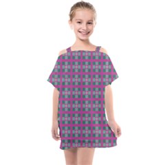 Df Dario Lorani Kids  One Piece Chiffon Dress by deformigo