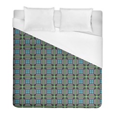 Df Otavio Zeferino Duvet Cover (full/ Double Size) by deformigo