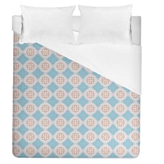 Df Perpetuum Duvet Cover (queen Size) by deformigo