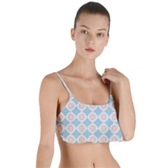 Df Perpetuum Layered Top Bikini Top  by deformigo