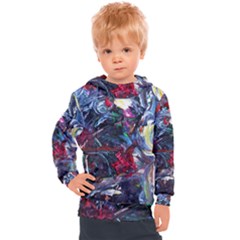 Eden Garden 1 2 Kids  Hooded Pullover by bestdesignintheworld