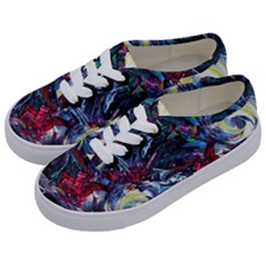 Eden Garden 1 2 Kids  Classic Low Top Sneakers by bestdesignintheworld