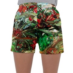 Eden Garden 1 3 Sleepwear Shorts by bestdesignintheworld