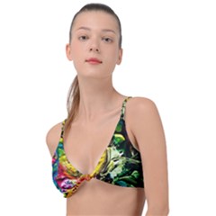 Alice Walk 1 1 Knot Up Bikini Top by bestdesignintheworld