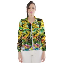 Alice Walk 1 1 Women s Windbreaker by bestdesignintheworld