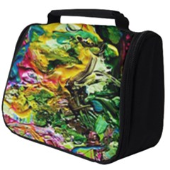 Alice Walk 1 1 Full Print Travel Pouch (big) by bestdesignintheworld