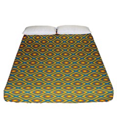 Df Danny s Dance Fitted Sheet (king Size) by deformigo