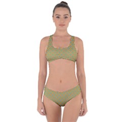 Df Danny s Dance Criss Cross Bikini Set by deformigo