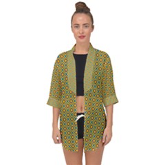 Df Danny s Dance Open Front Chiffon Kimono by deformigo