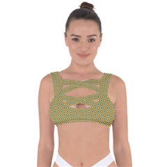 Df Danny s Dance Bandaged Up Bikini Top by deformigo