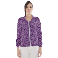 Df Vibrant Therapy Women s Windbreaker by deformigo