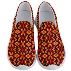 Rby 138 Men s Lightweight Slip Ons by ArtworkByPatrick