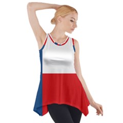 Flag Of Sokol Side Drop Tank Tunic by abbeyz71