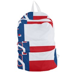 Flag Of Sokol Foldable Lightweight Backpack by abbeyz71