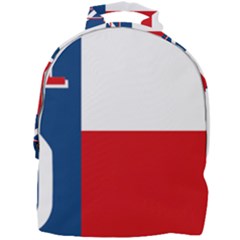 Flag Of Sokol Mini Full Print Backpack by abbeyz71