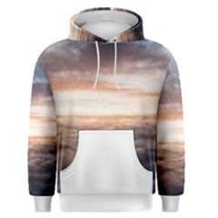 Men s All Over Hoodie Airplane Skies by TrizzyDZ