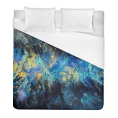 Luminescence Duvet Cover (full/ Double Size) by CKArtCreations