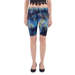 Luminescence Yoga Cropped Leggings