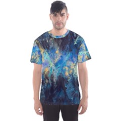 Luminescence Men s Sports Mesh Tee