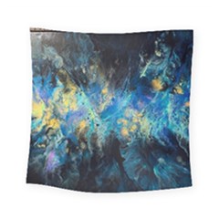 Luminescence Square Tapestry (small) by CKArtCreations