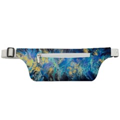 Luminescence Active Waist Bag by CKArtCreations