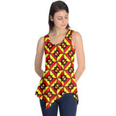 Rby-b-9-3 Sleeveless Tunic