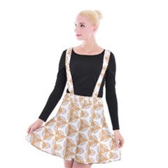 Df Giovanni Di Graziano Suspender Skater Skirt by deformigo