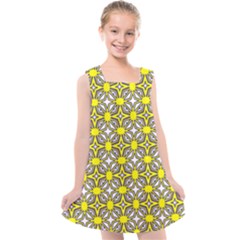 Df Fergano Kids  Cross Back Dress by deformigo